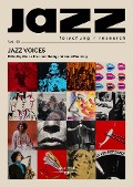 Cover-Bild zum Titel 'Jazz Voices' von ''
