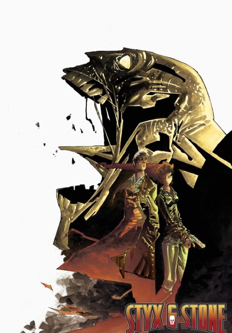 Styx & Stone - Adam Gragg, Stefano Caselli