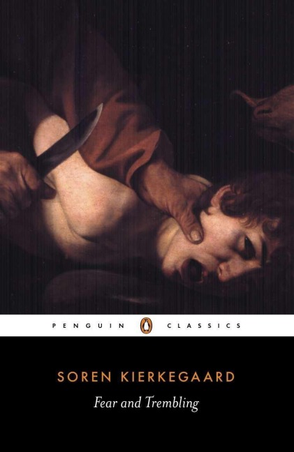 Fear and Trembling - Victor Eremita