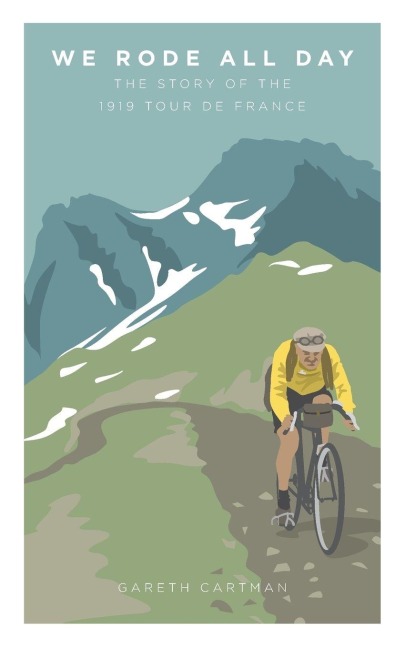 We Rode All Day - Cartman Gareth