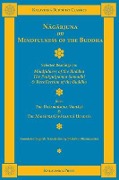 Cover-Bild zum Titel 'Nagarjuna on Mindfulness of the Buddha' von 'Nagarjuna'