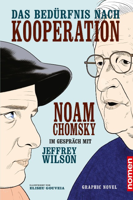 Das Bedürfnis nach Kooperation - Noam Chomsky, Wilson Jeffrey