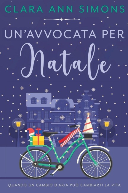 Un'avvocata per Natale - Clara Ann Simons