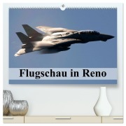 Cover-Bild zum Titel 'Flugschau in Reno (hochwertiger Premium Wandkalender 2026 DIN A2 quer), Kunstdruck in Hochglanz' von 'Elisabeth Stanzer'