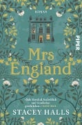 Cover-Bild zum Titel 'Mrs England' von 'Stacey Halls'
