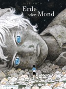 Cover-Bild zum Titel 'Erde oder Mond' von 'Jade Khoo'