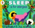 Cover-Bild zum Titel 'Sleep Is for Everyone' von 'Paul Showers'
