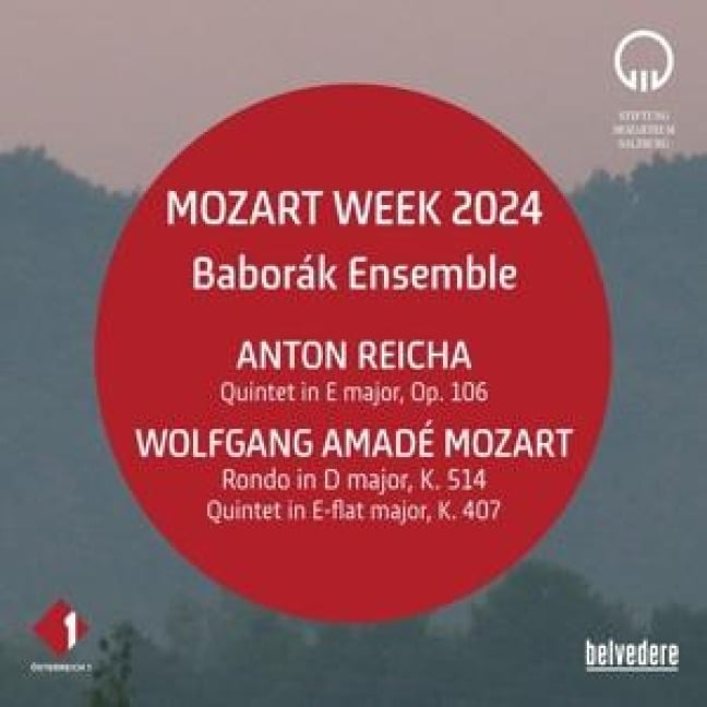 Mozartwoche 2024 - Babor k Ensemble