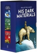 Cover-Bild zum Titel 'His Dark Materials Wormell Slipcase' von 'Philip Pullman'