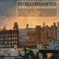 Cover-Bild zum Titel 'Tunes & Explorations' von 'Florian Octet Ross'