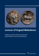 Cover-Bild zum Titel 'Lexicon of Argead Makedonia' von ''