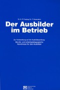 Cover-Bild zum Titel 'Der Ausbilder im Betrieb' von ''