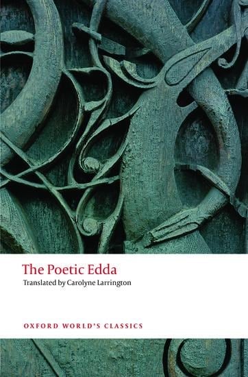 The Poetic Edda - 