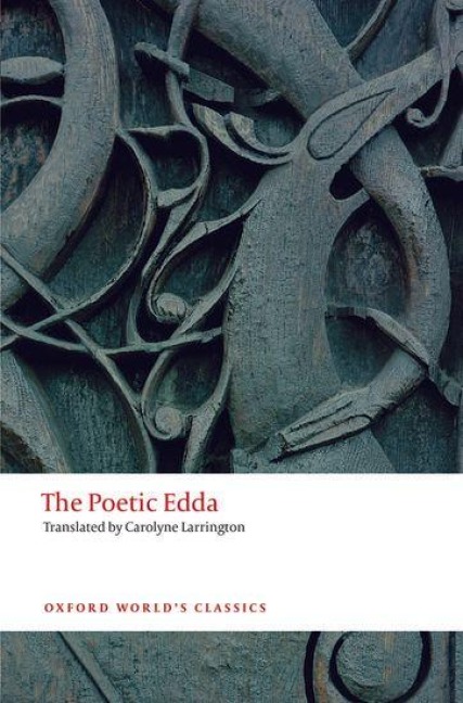 The Poetic Edda - 
