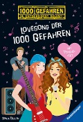 Lovesong der 1000 Gefahren - Sonja Bullen