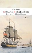 Cover-Bild zum Titel 'Leutnant Hornblower' von 'C. S. Forester'