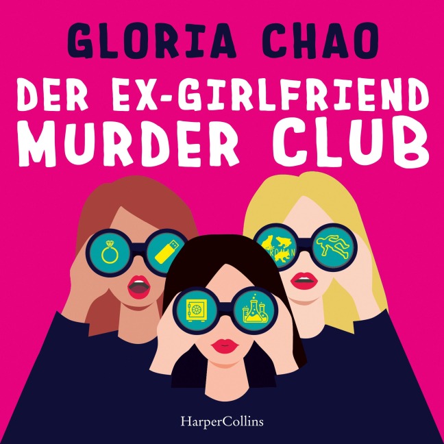 Der Ex-Girlfriend Murder Club - Gloria Chao
