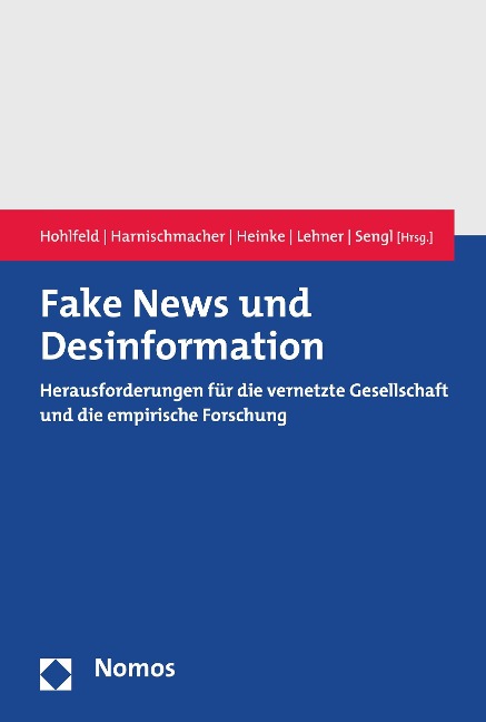 Fake News und Desinformation - 
