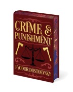 Cover-Bild zum Titel 'Crime and Punishment' von 'Fyodor M Dostoevsky'