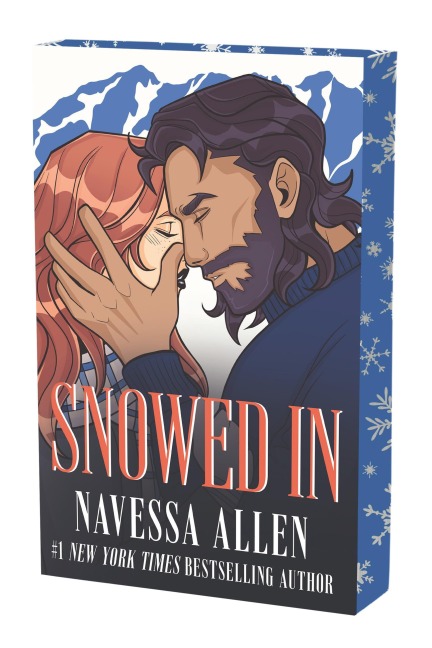 Snowed in - Navessa Allen