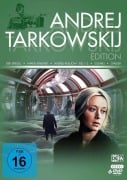 Cover-Bild zum Titel 'Andrej Tarkowskij Edition' von ''