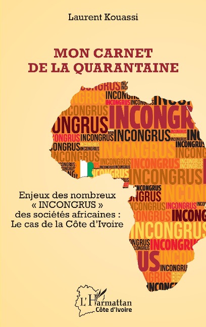 Mon carnet de la quarantaine - Kouassi
