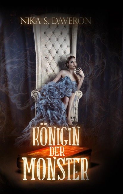 Königin der Monster - Nika S. Daveron