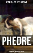 Cover-Bild zum Titel 'Phedre: Klassiker der französischen Literatur' von 'Jean Baptiste Racine'