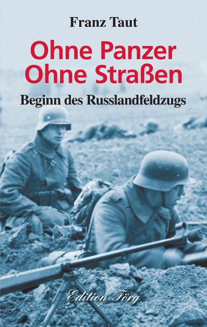Ohne Panzer Ohne Straßen - Franz Taut