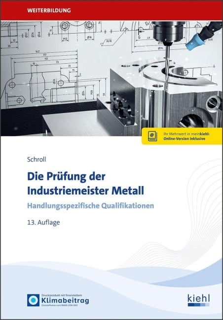 Die Prüfung der Industriemeister Metall - Stefan Schroll