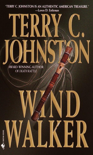 Wind Walker - Terry C Johnston
