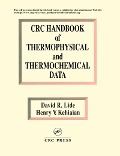 Cover-Bild zum Titel 'CRC Handbook of Thermophysical and Thermochemical Data' von 'David R. Lide, Henry V. Kehiaian'
