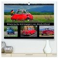 Historische Kleinwagen aus Deutschland (hochwertiger Premium Wandkalender 2025 DIN A2 quer), Kunstdruck in Hochglanz - Ingo Laue