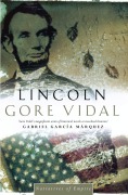 Cover-Bild zum Titel 'Lincoln' von 'Gore Vidal'