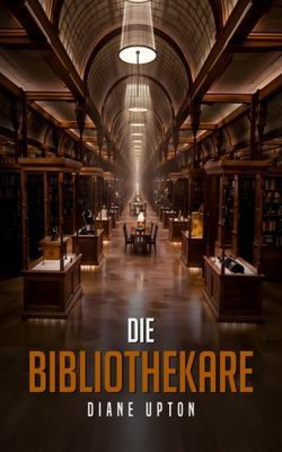 Die Bibliothekare - Diane Upton