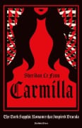 Cover-Bild zum Titel 'Carmilla (Gift Edition)' von 'Sheridan Le Fanu'