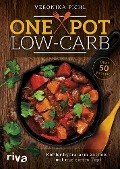 Cover-Bild zum Titel 'One Pot Low-Carb' von 'Veronika Pichl'