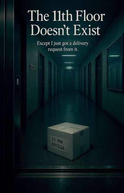 The 11th Floor Doesn't Exist - Guy Roberts