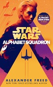 Cover-Bild zum Titel 'Alphabet Squadron (Star Wars)' von 'Alexander Freed'