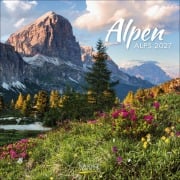 Cover-Bild zum Titel 'Alpen 2027' von ''