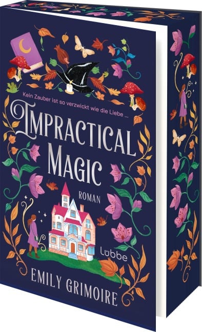 Impractical Magic - Emily Grimoire