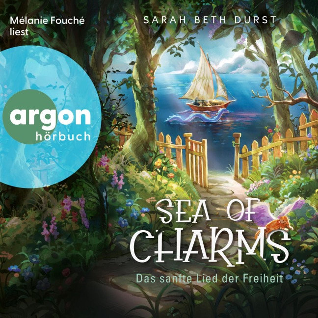 Sea of Charms - Sarah Beth Durst