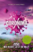 Cover-Bild zum Titel 'Coronima X' von 'Hans Pries'
