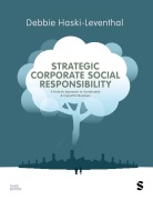 Cover-Bild zum Titel 'Strategic Corporate Social Responsibility' von 'Debbie Haski-Leventhal'