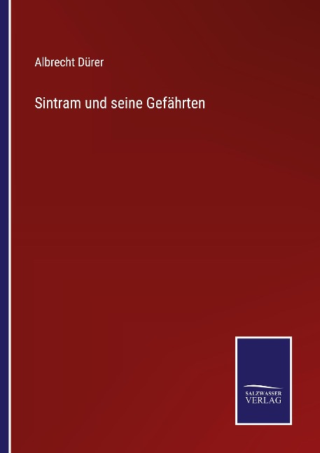 Sintram und seine Gefährten - Albrecht Dürer