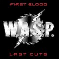 Cover-Bild zum Titel 'First Blood Last Cuts' von 'W. A. S. P.'