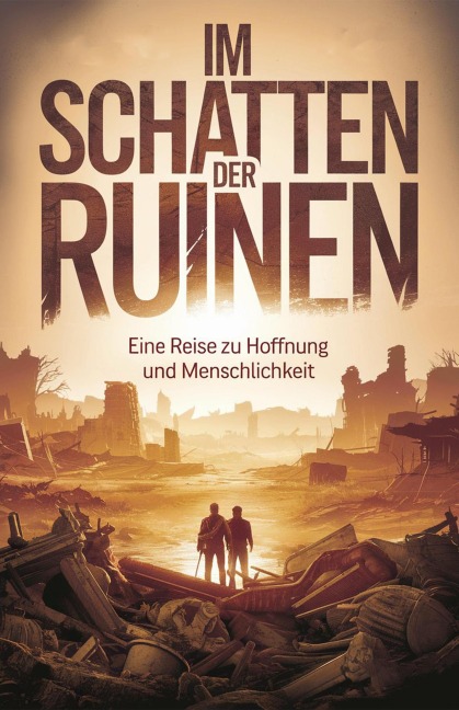 Im Schatten der Ruinen: Eine Reise zu Hoffnung und Menschlichkeit - Ponpon
