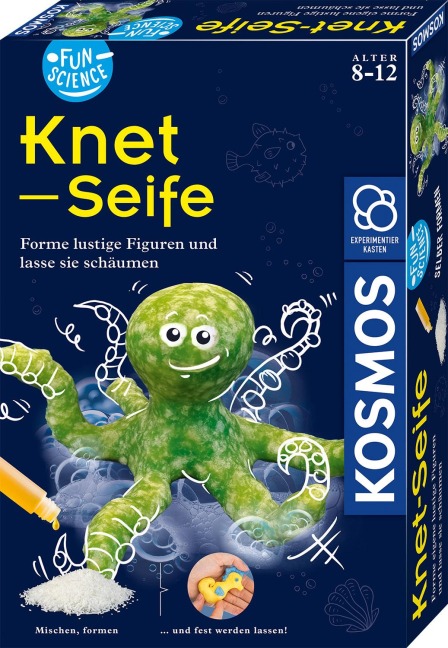 Fun Science Knet-Seife - 