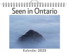 Cover-Bild zum Titel 'Seen in Ontario' von 'Lily Maier'
