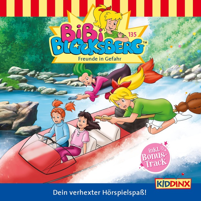 Freunde in Gefahr - Klaus-P. Weigand